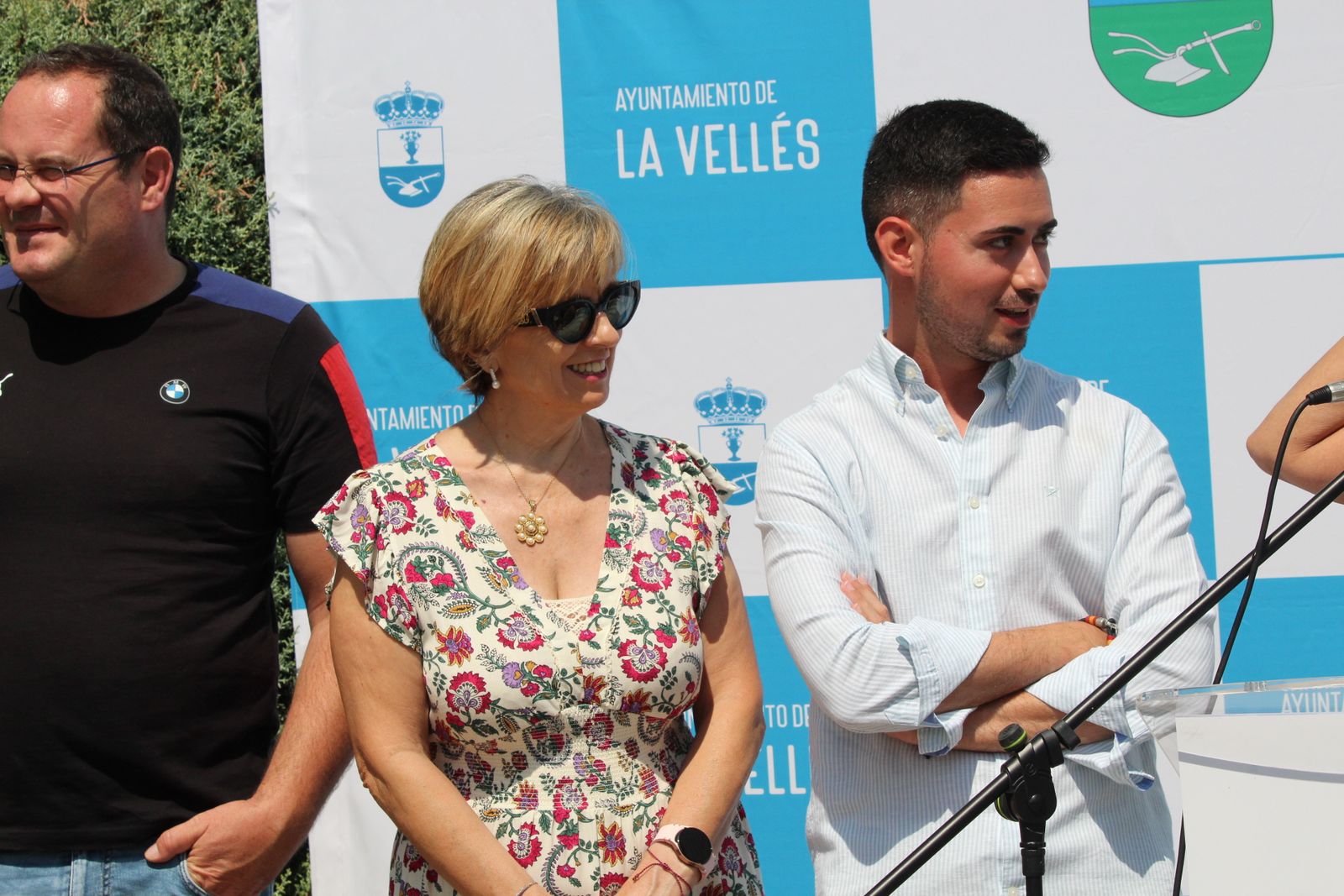 La Vellés. III Feria Popular de Productos de La Armuña