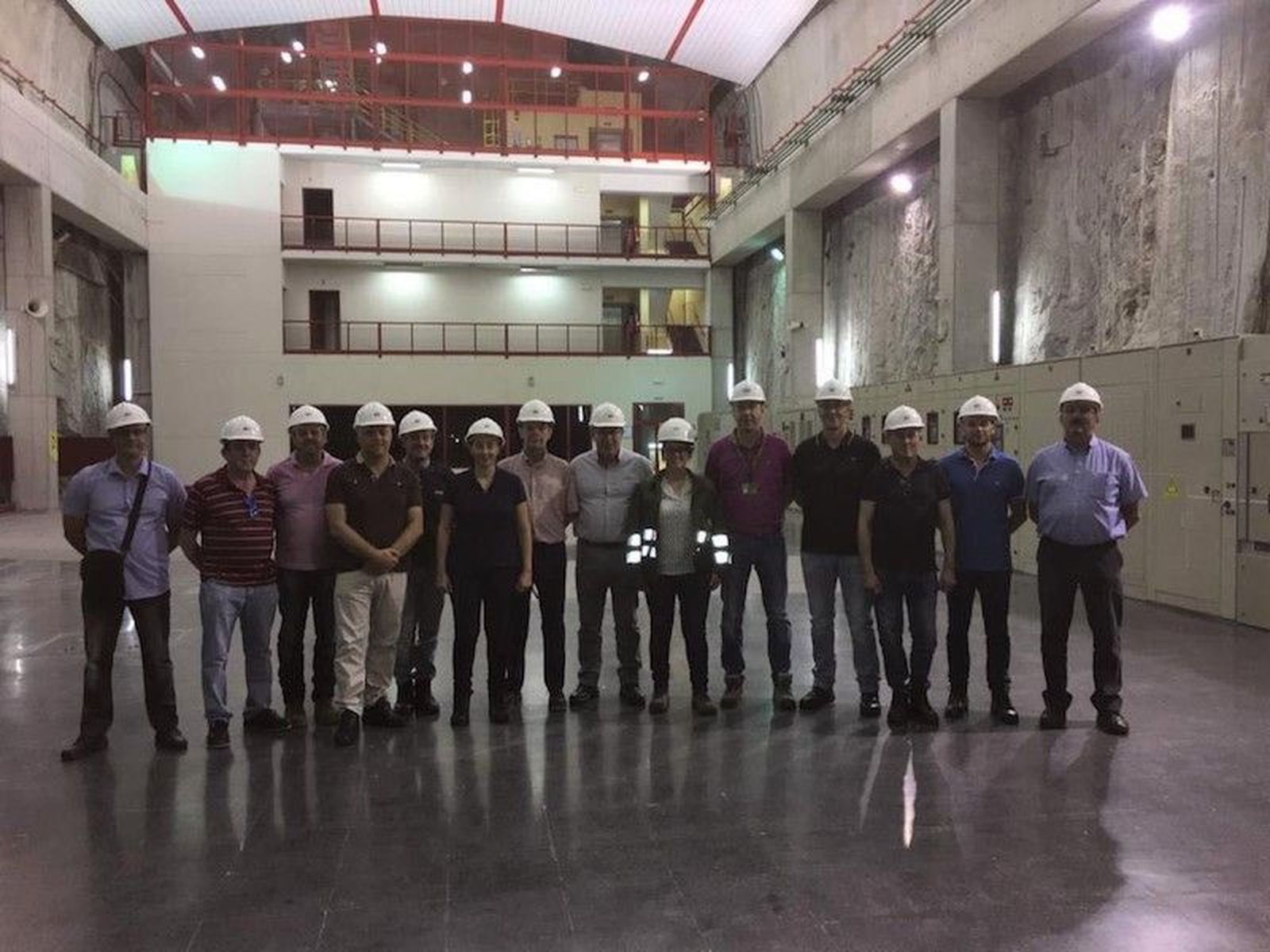 2019 07 Policía Nacional visita Ricobayo