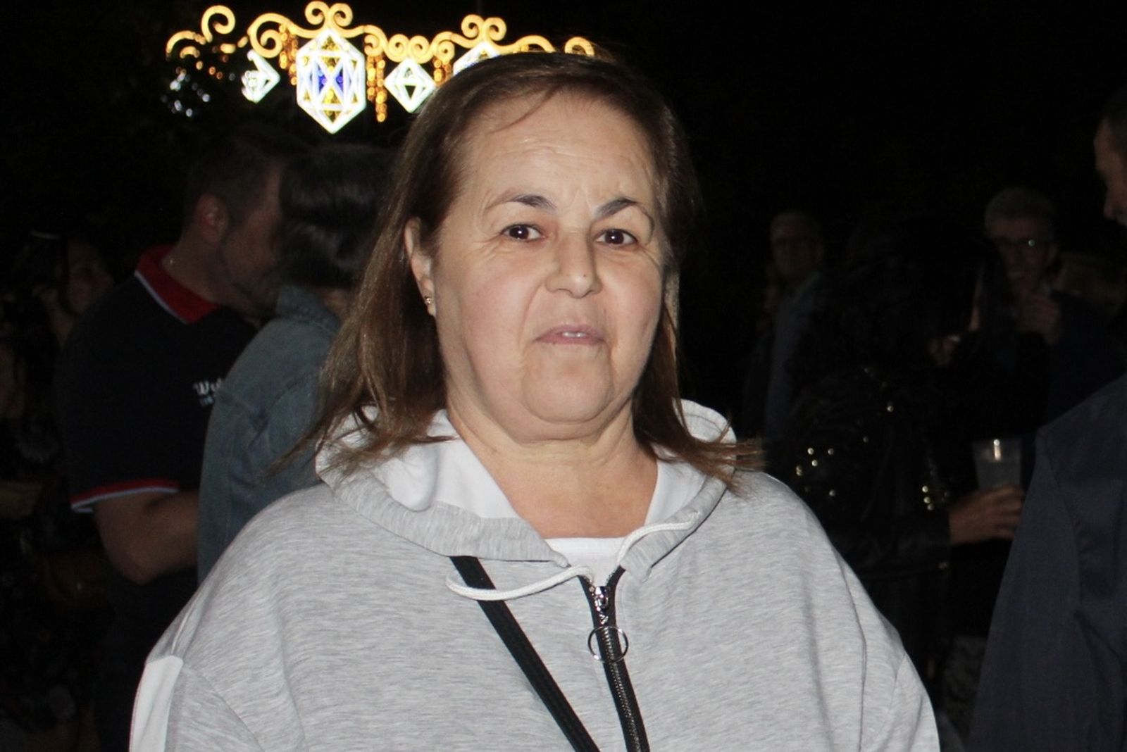 Salamanca de noche, jueves 21 de agosto