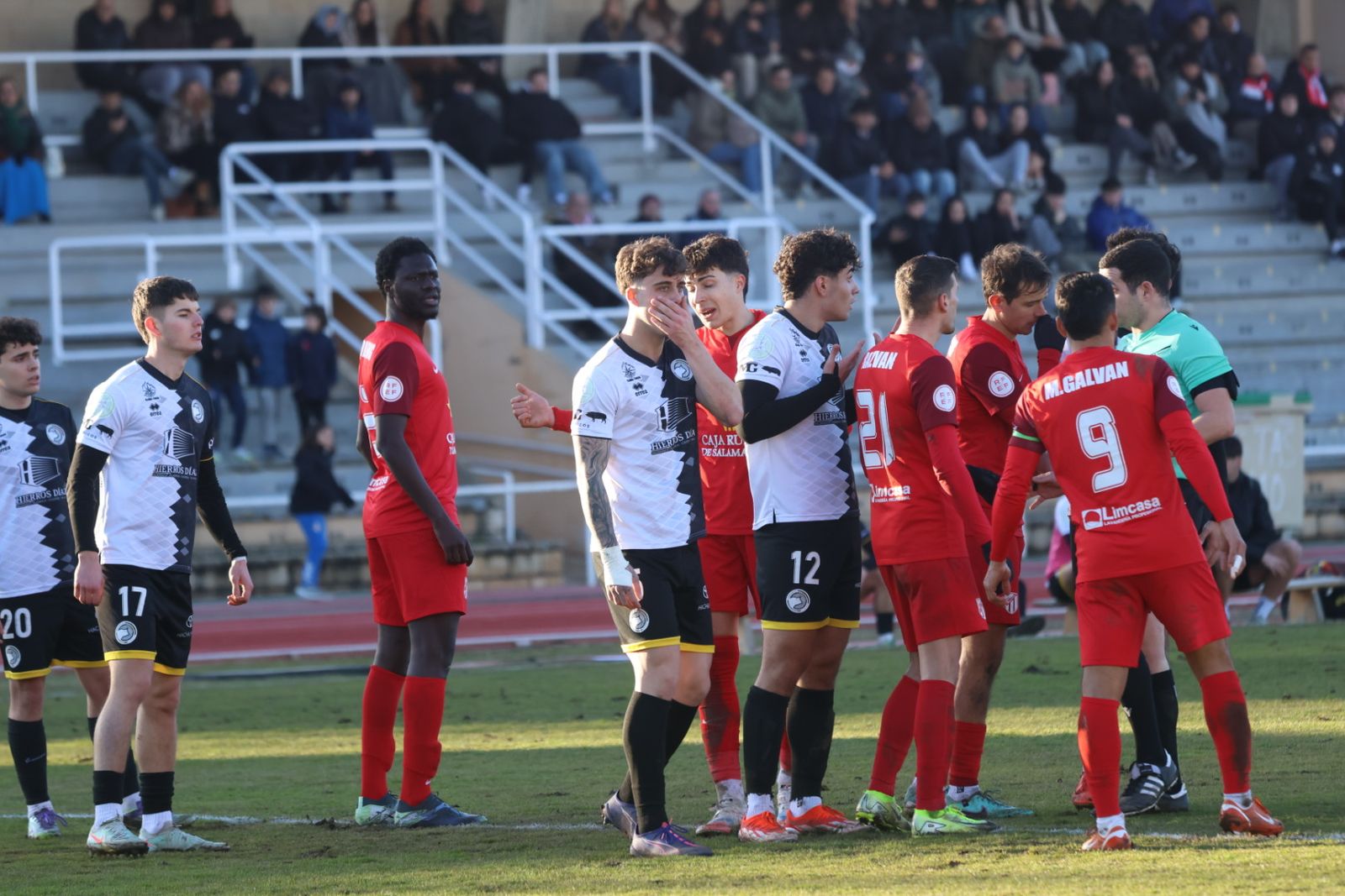 Unionistas B - Santa Marta