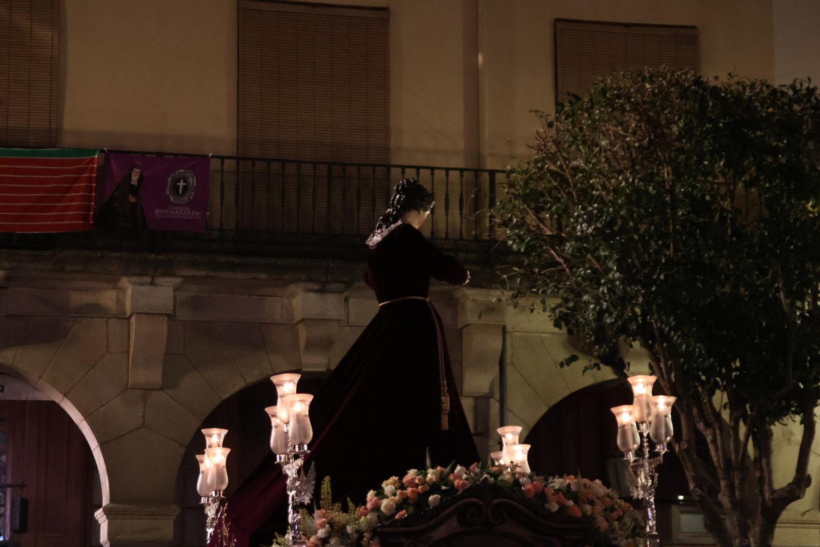 GALERÍA | Revive en imágenes la procesión de Jesús Nazareno