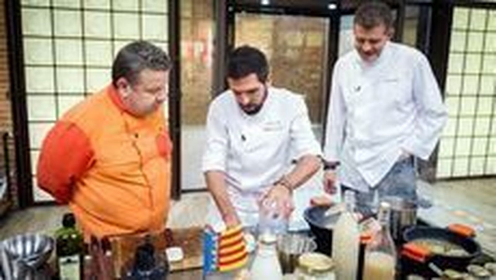 El Ermitaño estrena su Estrella Michelin con un evento solidario de alta gastronomía