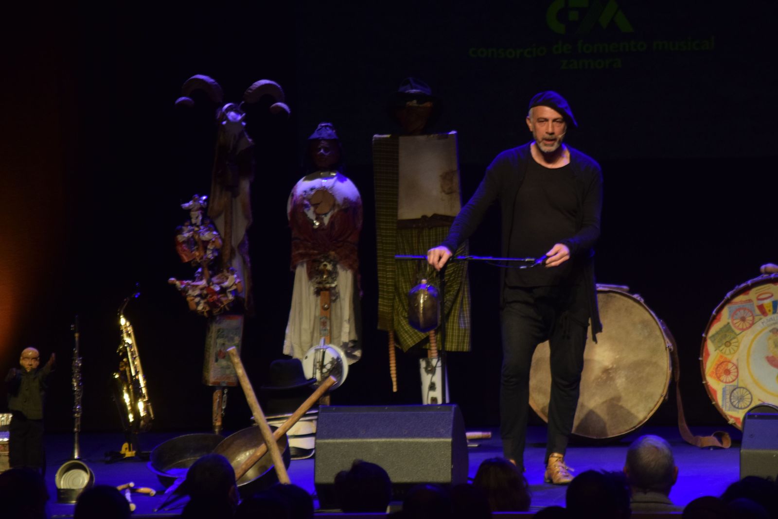 Concierto de Mayalde