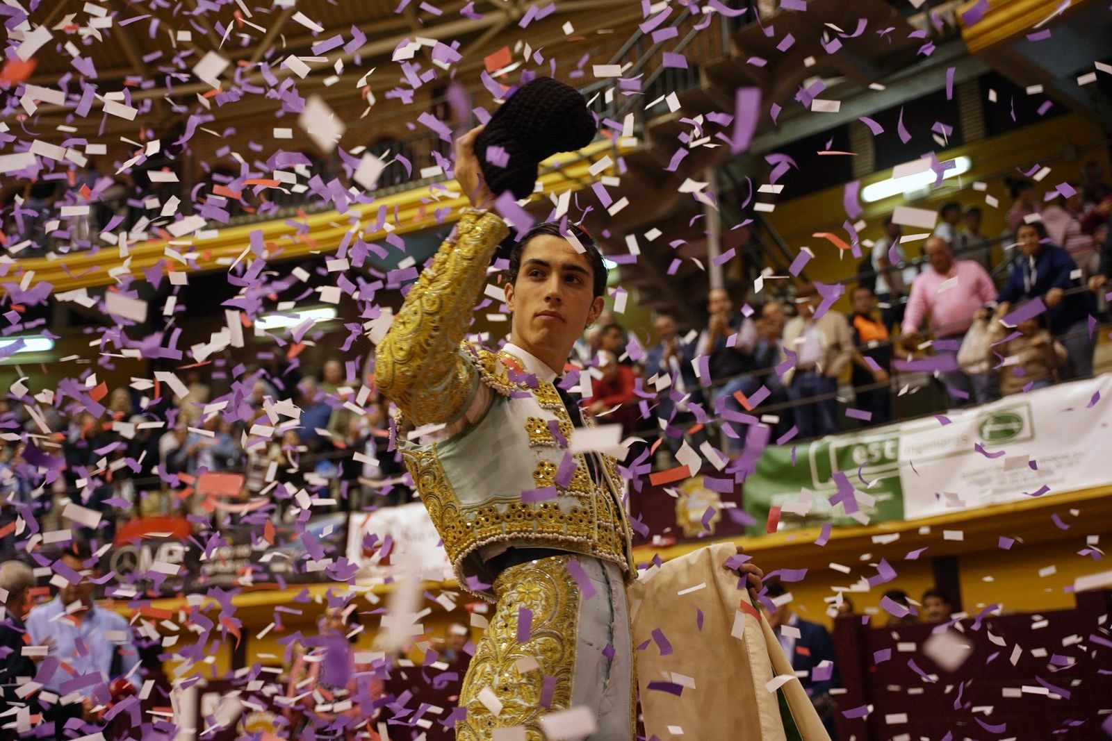 El Mene, triunfador del Circuito de Castilla y León 2024 en Alba de Tormes