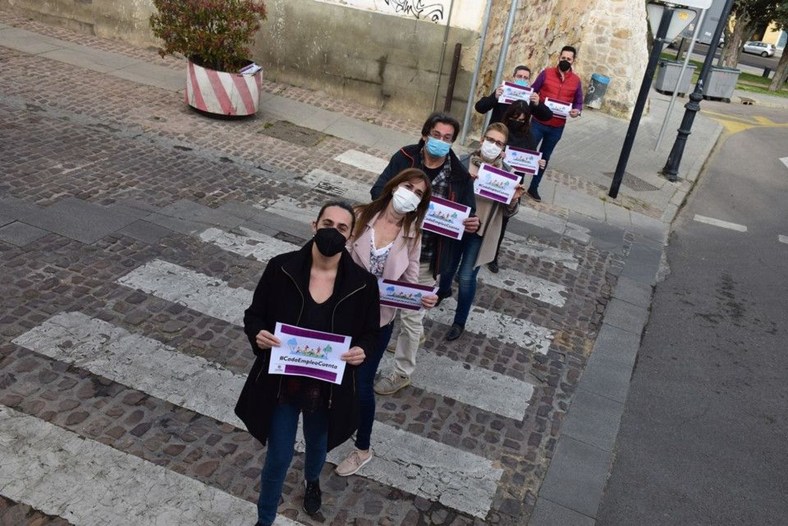 Cáritas Diocesana atendió a casi mil zamoranos en materia de empleo el pasado 2020