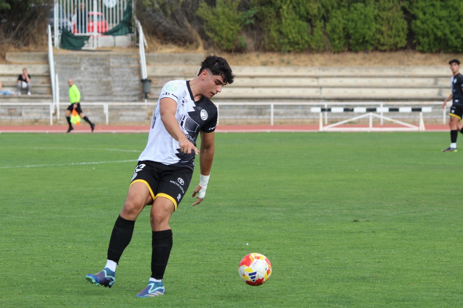 Unionistas B – La Virgen del Camino