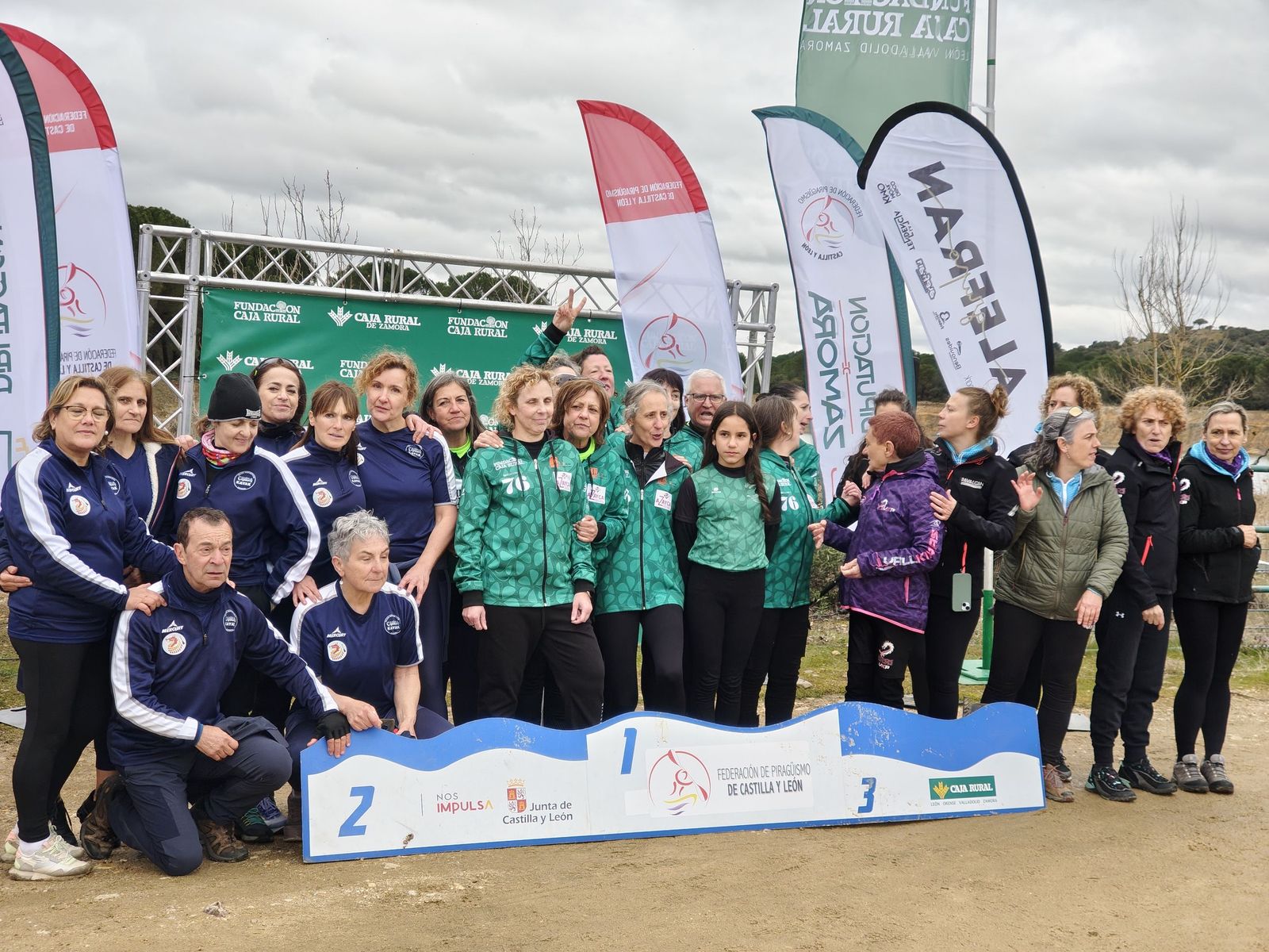 III Campeonato CyL Barco Dragón