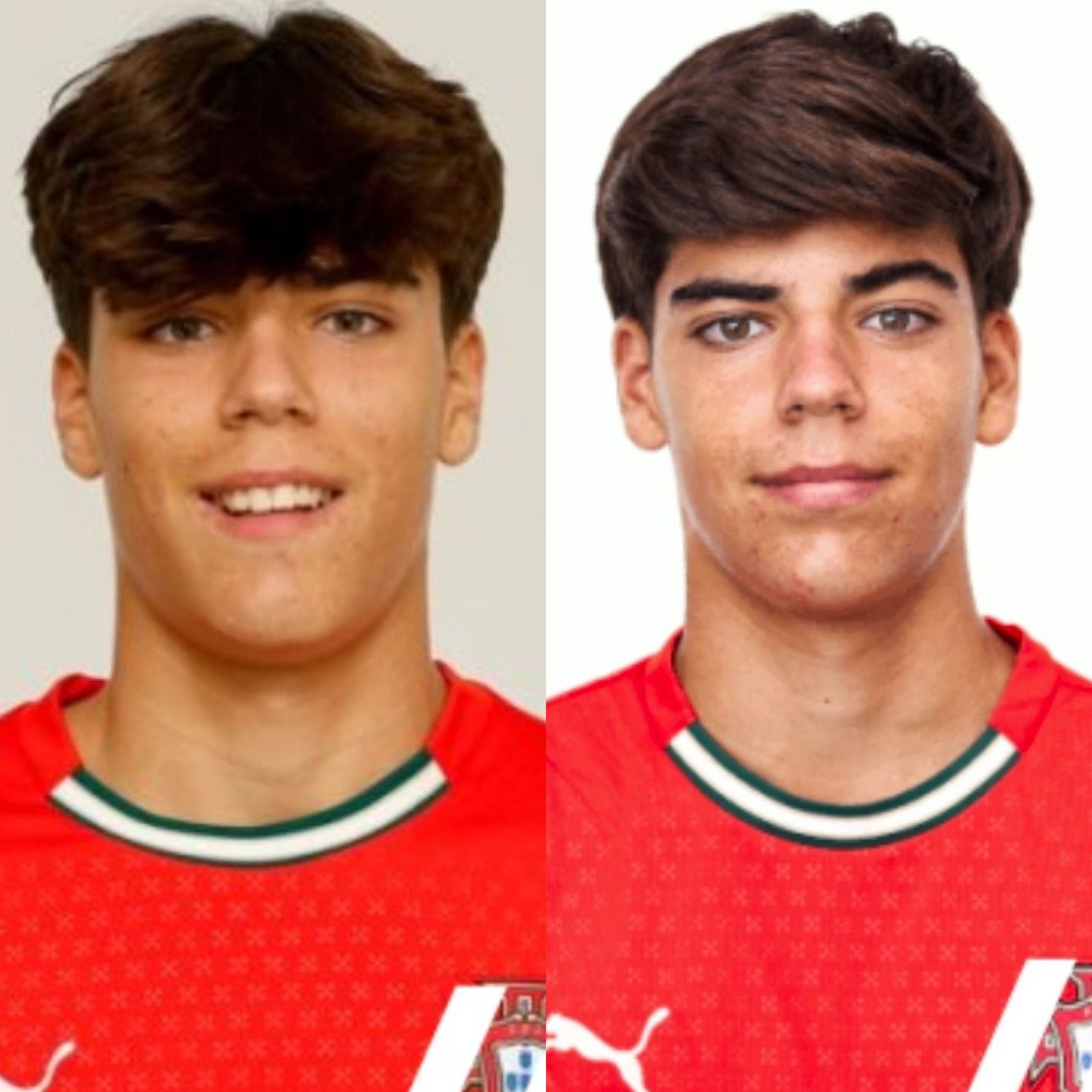 Nicolás y Jacobo Figueiredo Aparicio