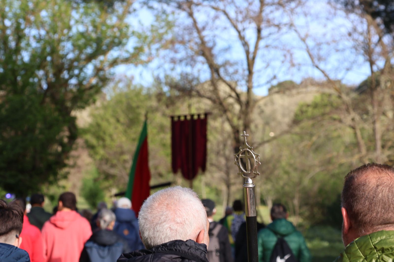 GALERÍA | Revive en imágenes el arranque de la romería del Cristo de Valderrey