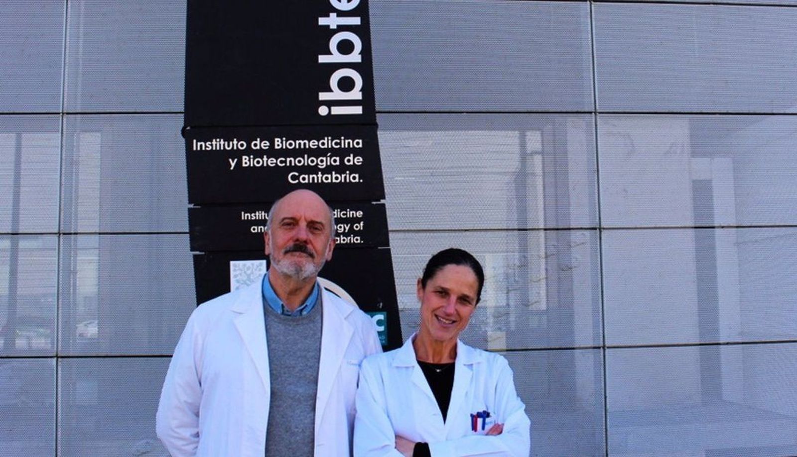 Piero Crespo y Berta Casar Universidad de Cantabria. EP