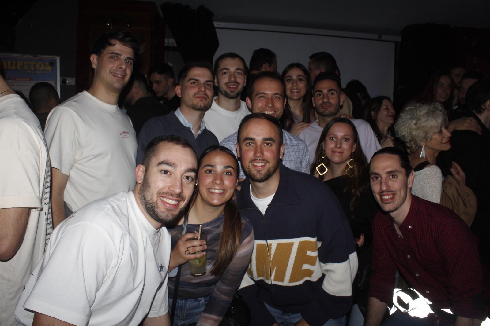 Salamanca de noche, sábado 21 de marzo