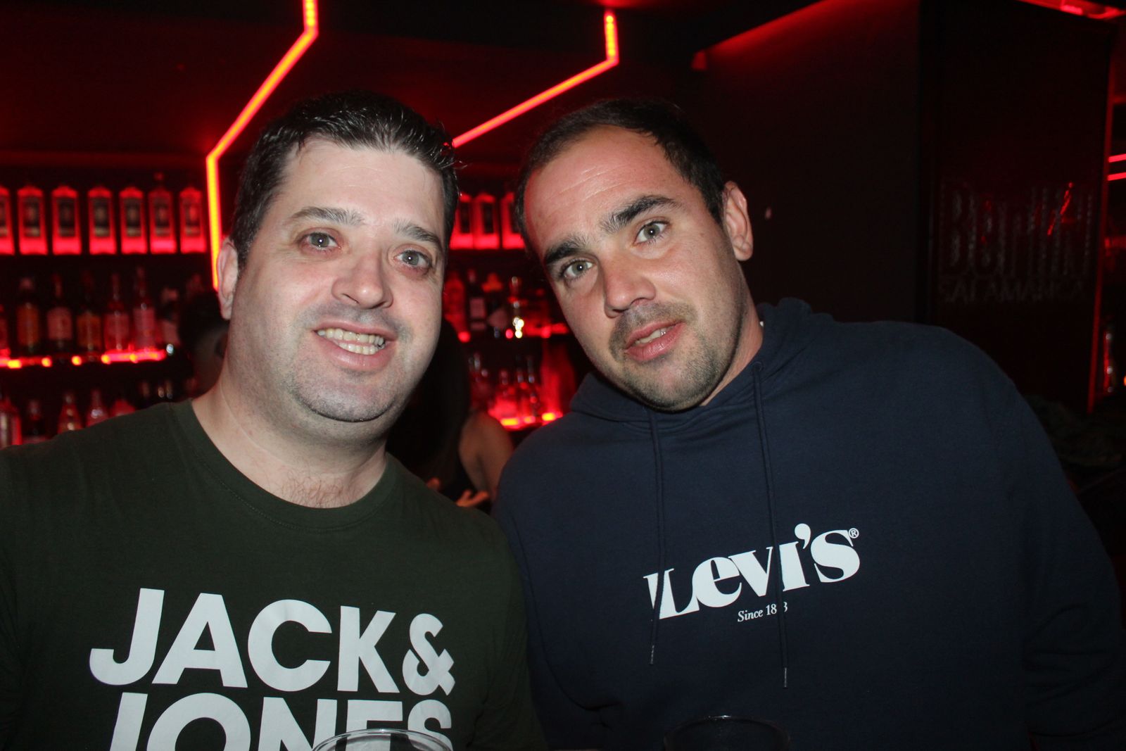 Salamanca de noche, jueves 4 de diciembre