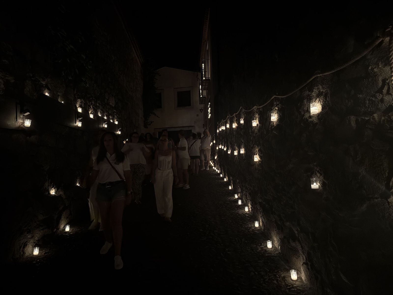 La ‘Noche en Vela’, una cita para disfrutar visualmente también a través de estas imágenes