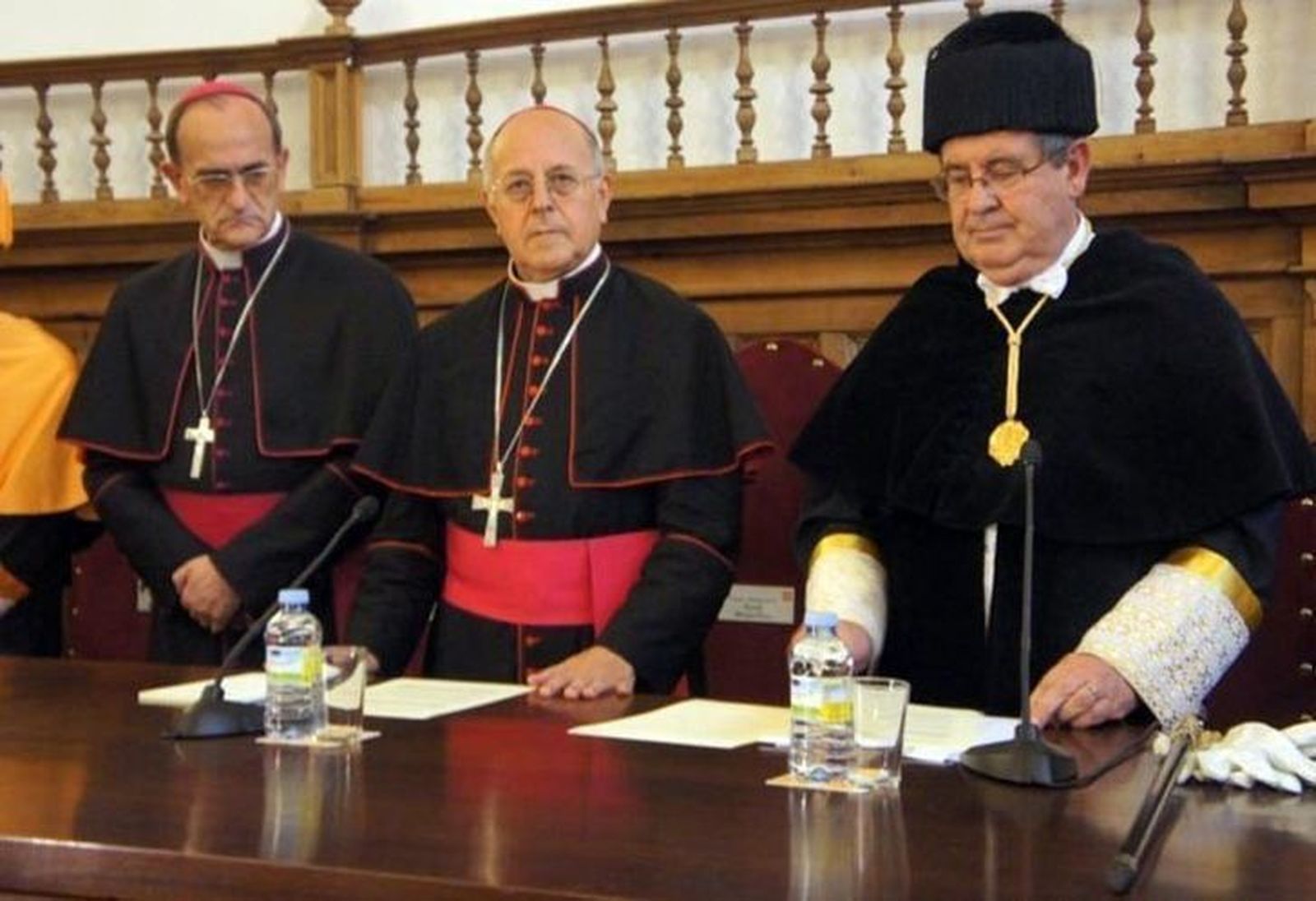 La UPSA inaugura el curso académico con un mensaje de esperanza