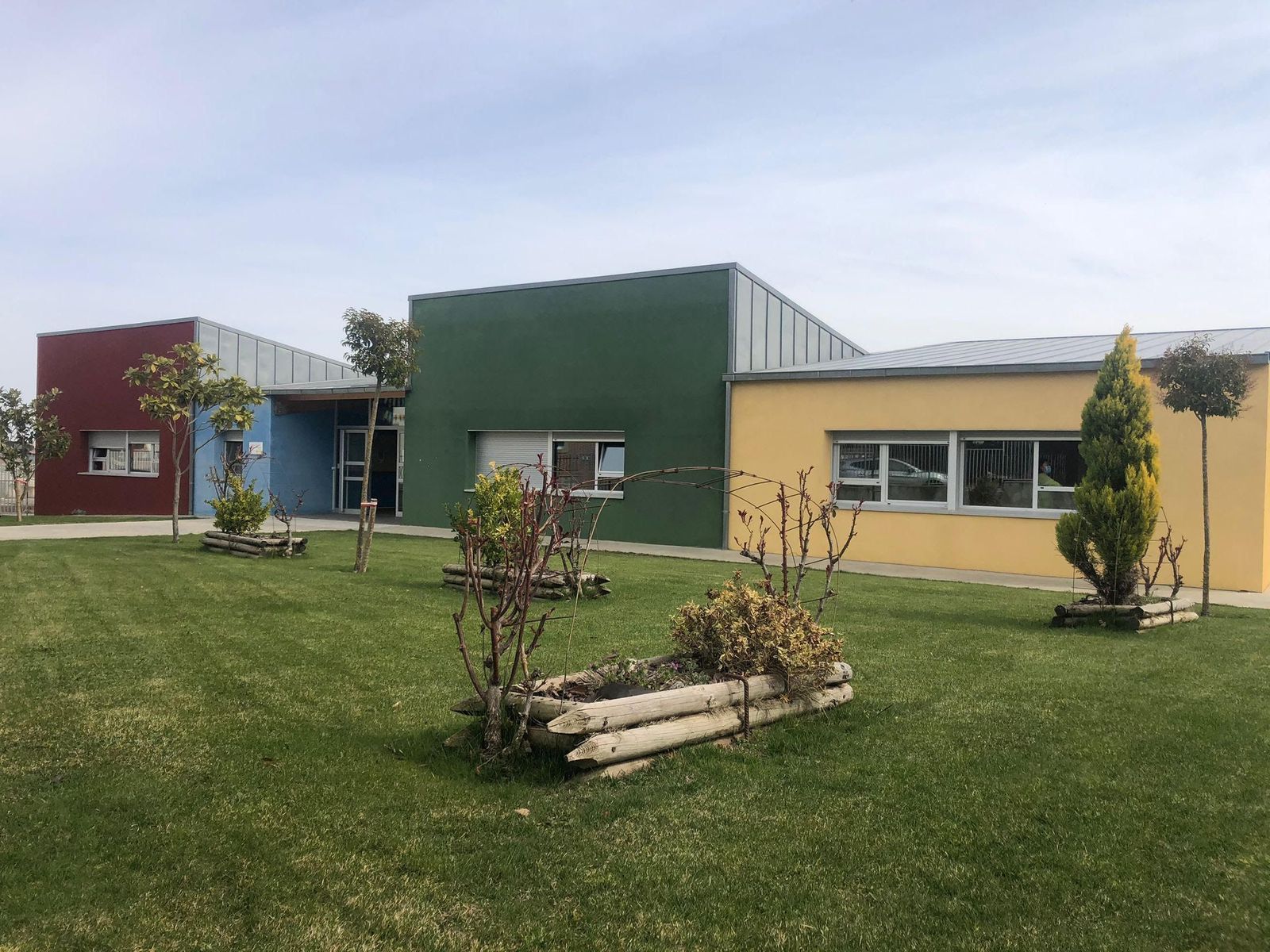 GALERÍA | Guardería y colegio de Aldeatejada - Especial Enseñanza 2021