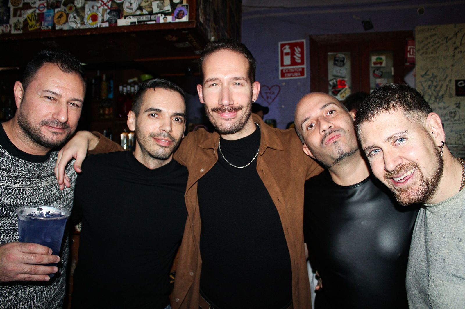 Salamanca de noche, sábado 29 de noviembre