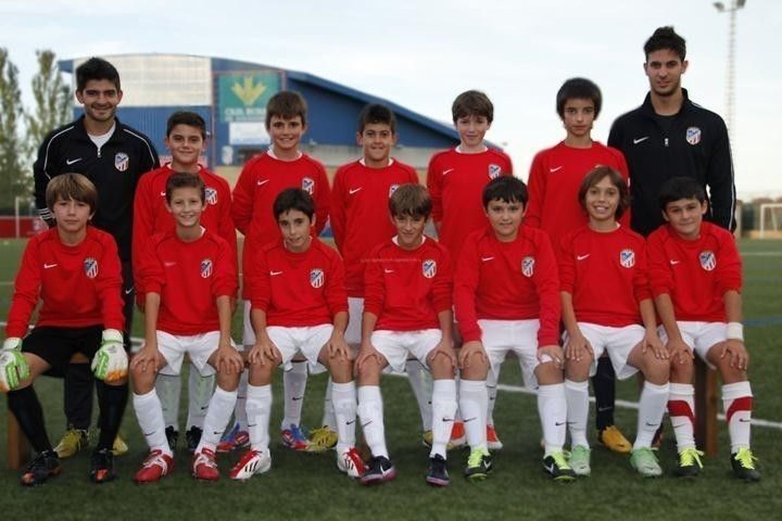 Álvaro Gil jugará el Campeonato de España de fútbol 8 Álvaro Gil jugará el Campeonato de España de fútbol 8