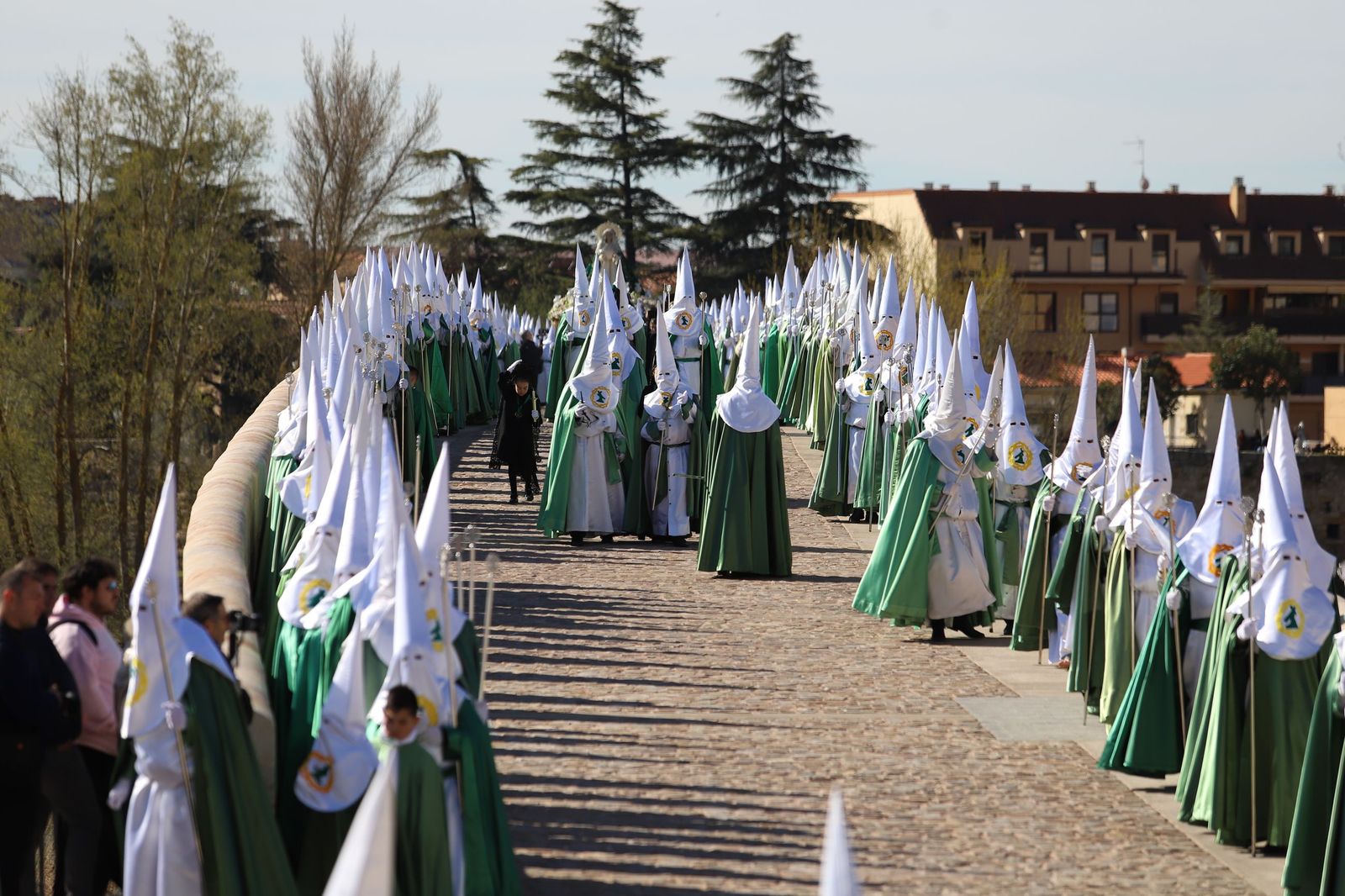 GALERÍA | Revive en imágenes la procesión de la Virgen de la Esperanza