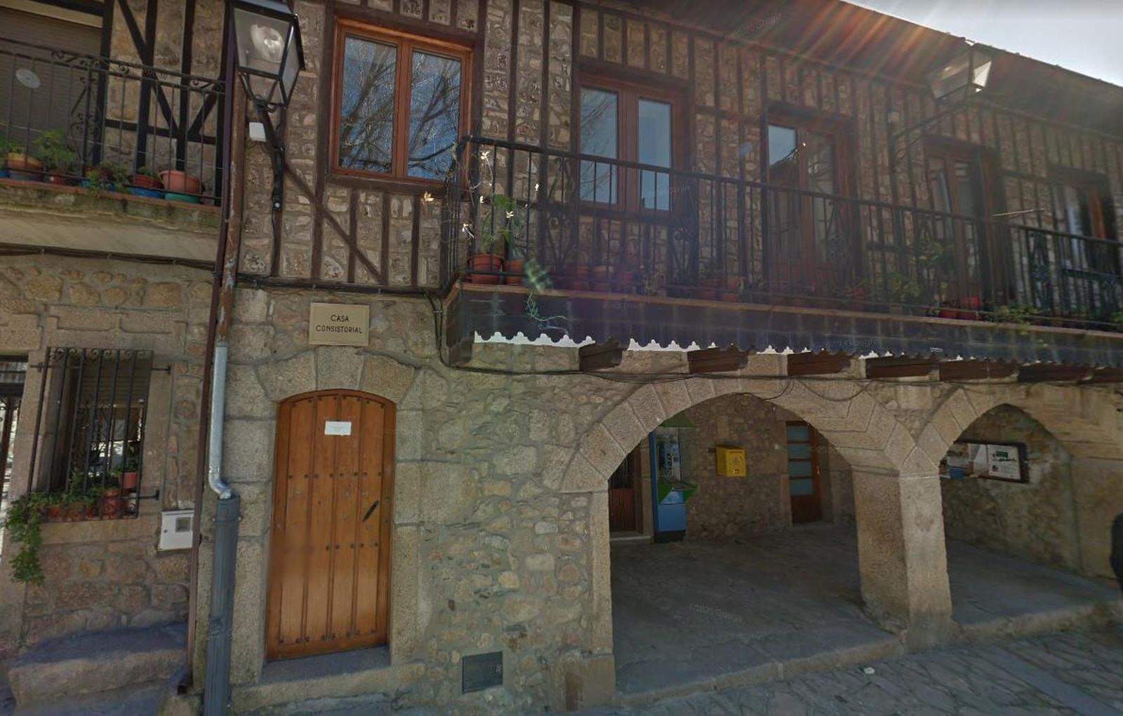 AYUNTAMIENTO DE HERGUIJUELA