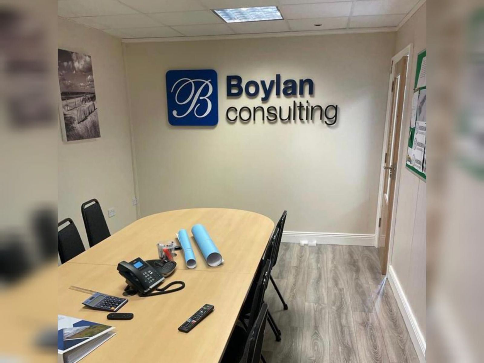 Sucursal de Boylan Consulting en Zamora