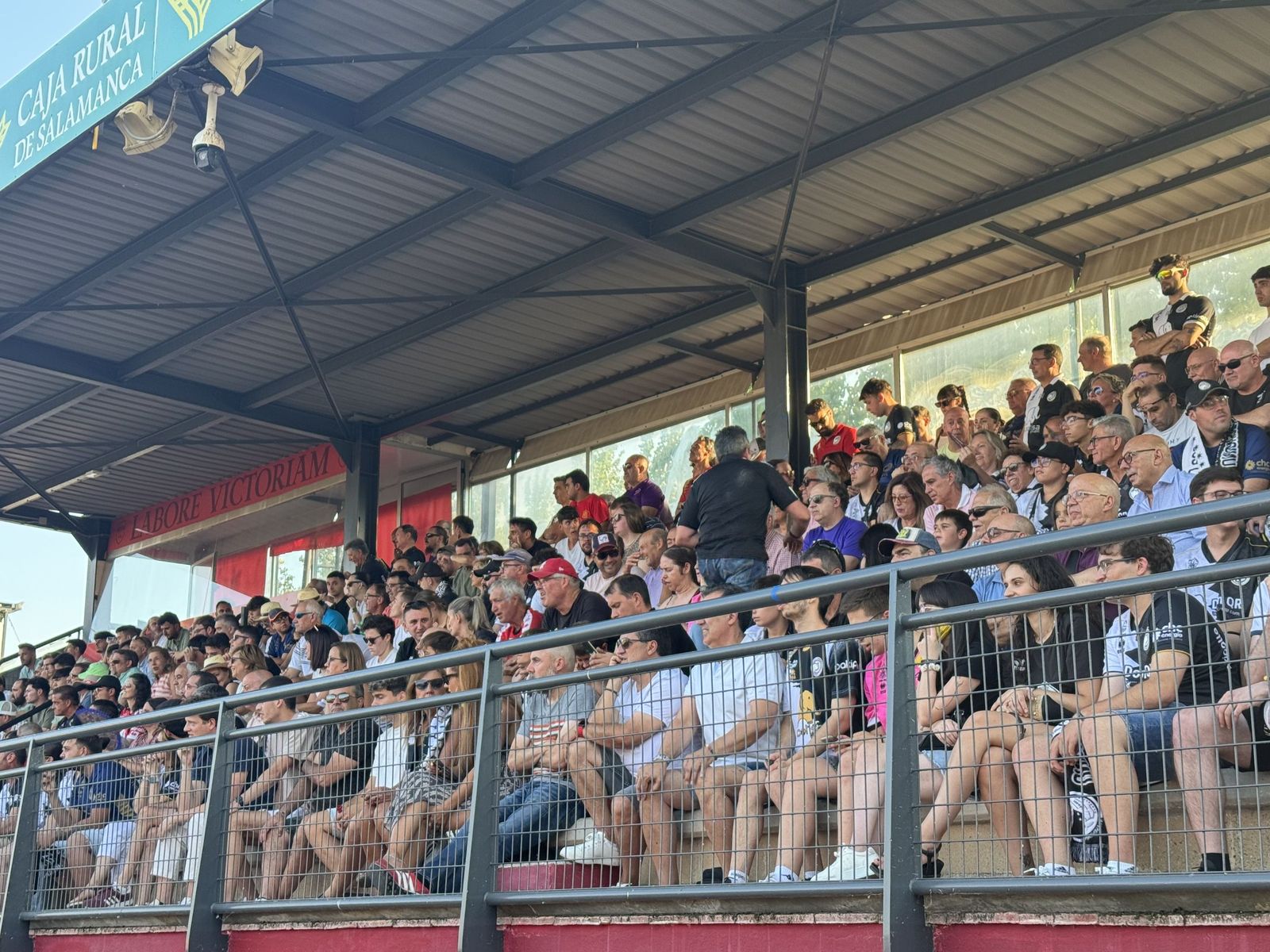 Copa RFEF: UD Santa Marta - Unionistas.