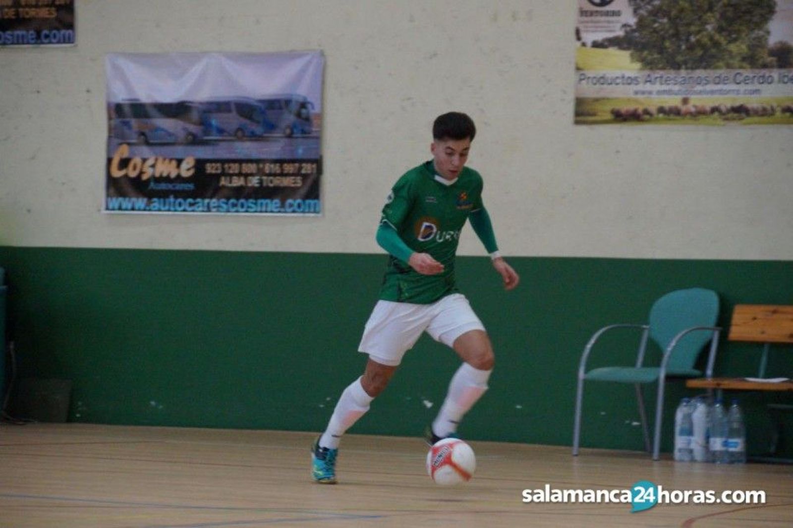 ALBENSE FS XOVE FS 4