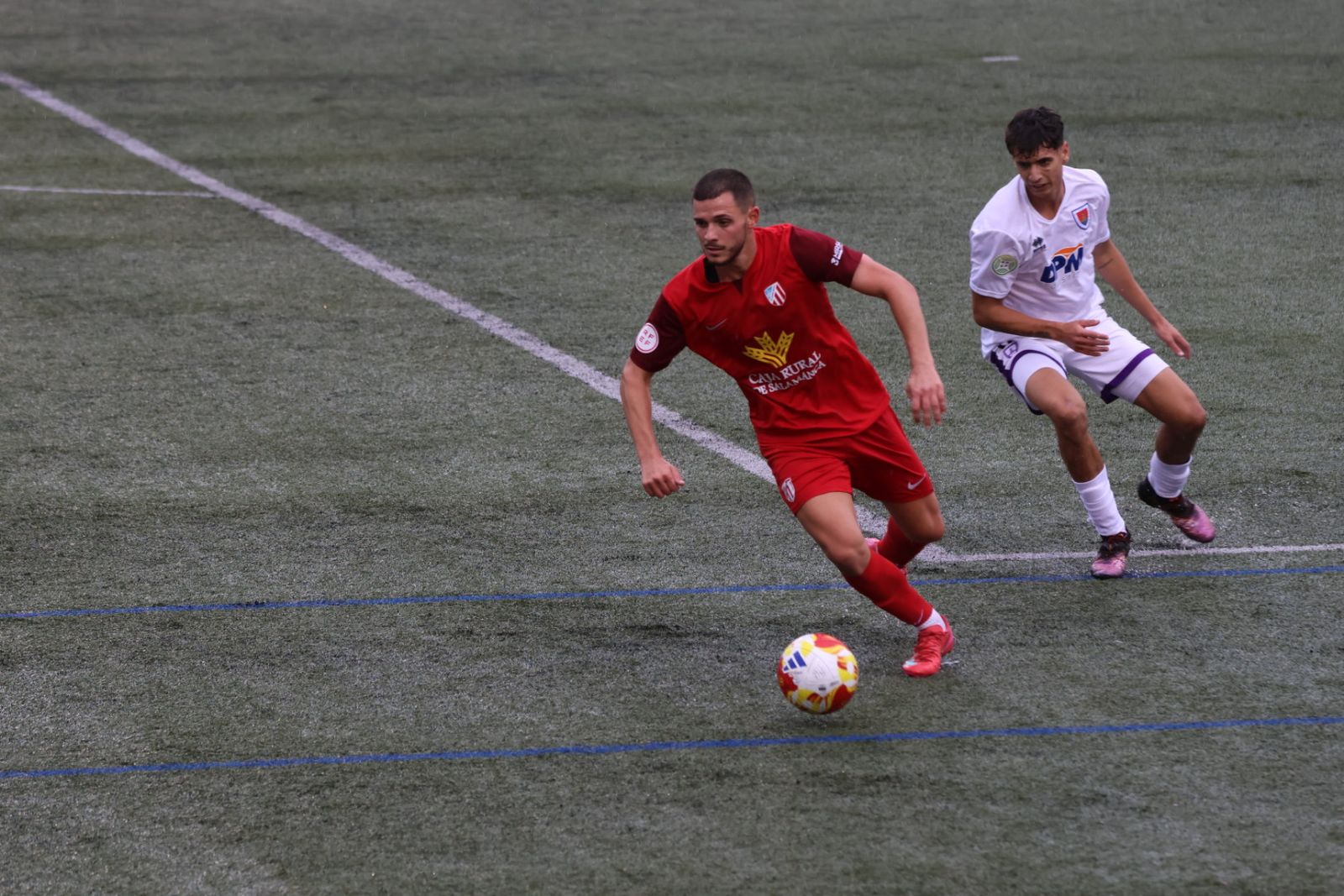 UD Santa Marta - Numancia B