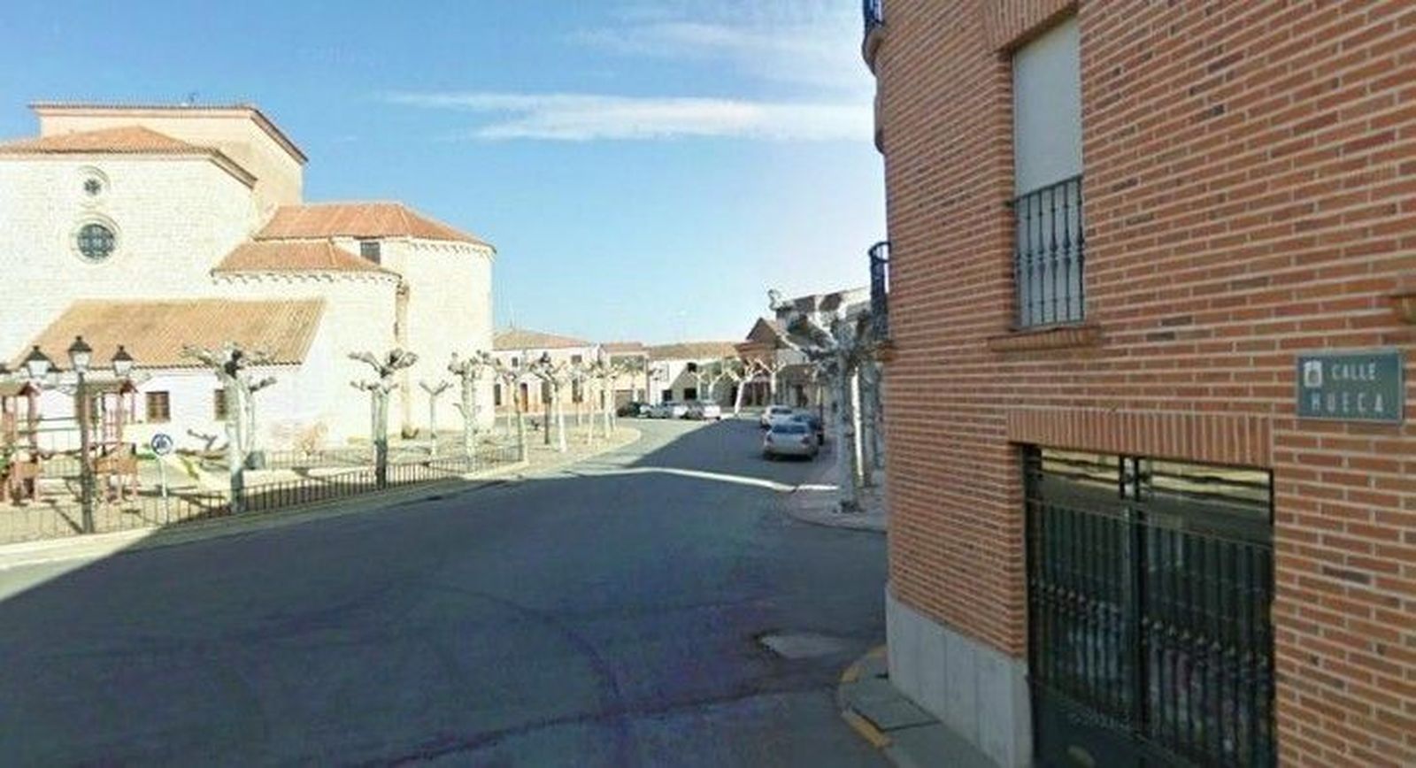 La mina de oro de Cantalapiedra