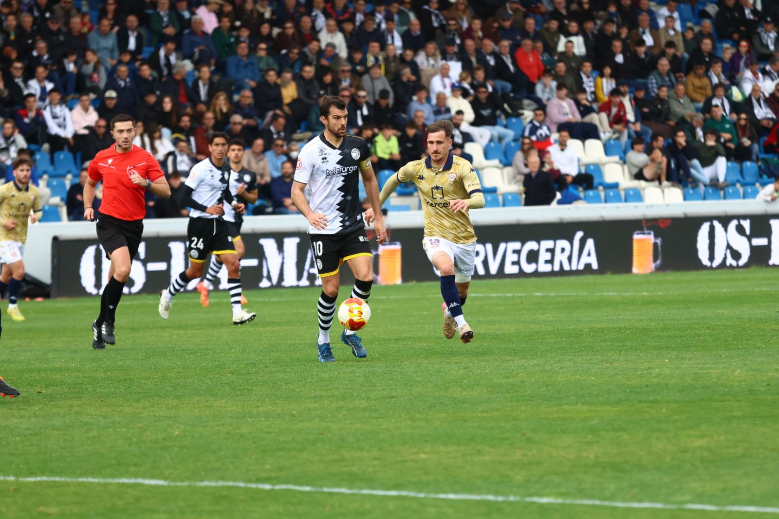 Unionistas de Salamanca - Guadalajara
