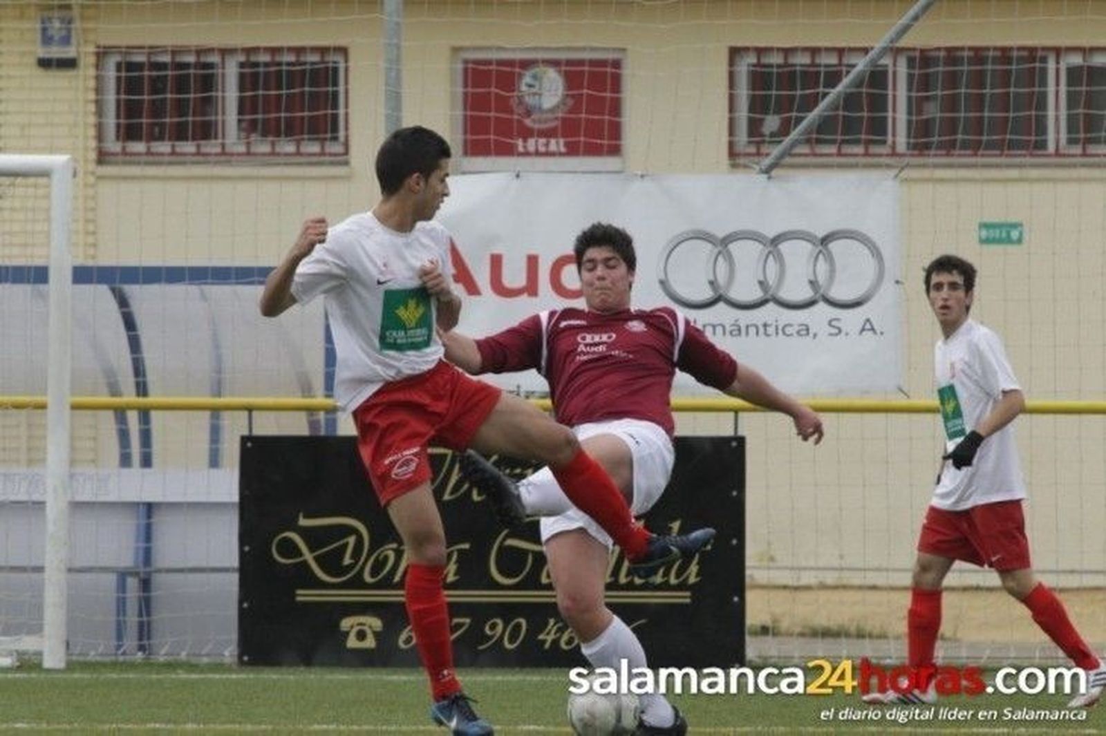 Horarios del fútbol provincial