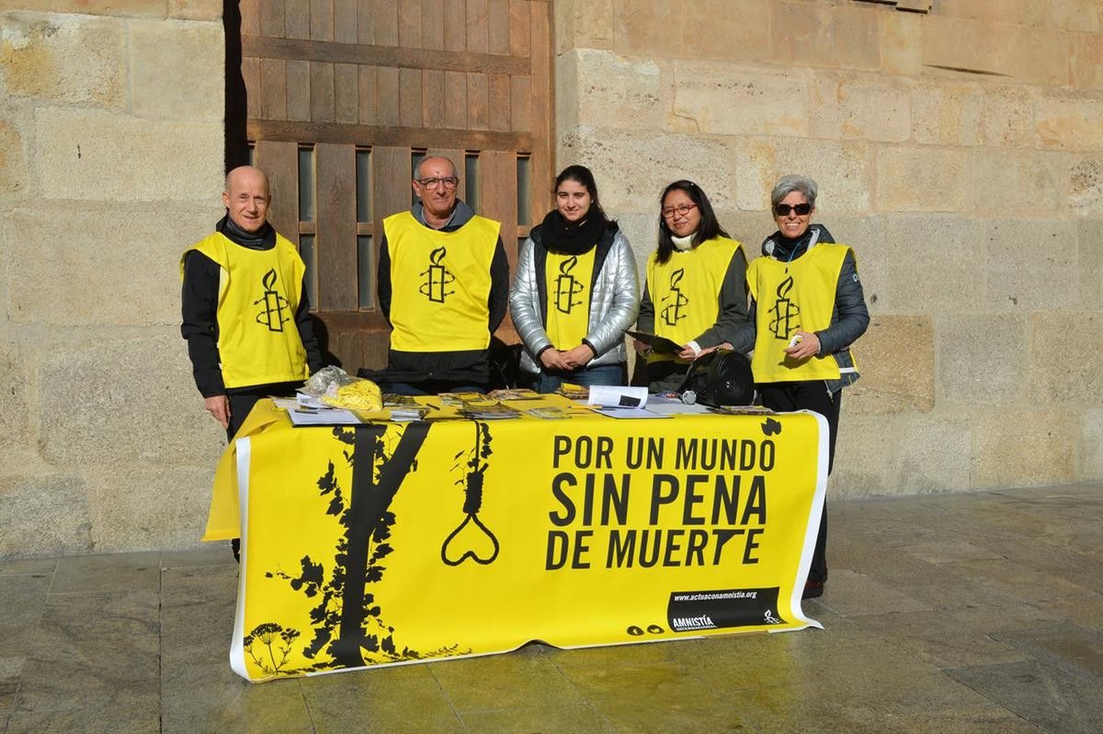 Amnistía internacional   pena de muerte (Copy)