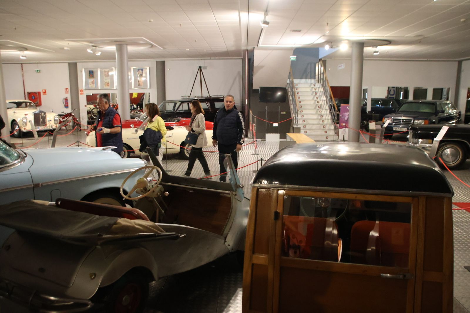 Día Internacional de los Museos con jornadas de puertas abiertas y visitas guiadas
