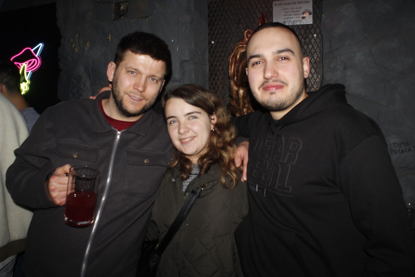 Salamanca de noche, sábado 21 de marzo