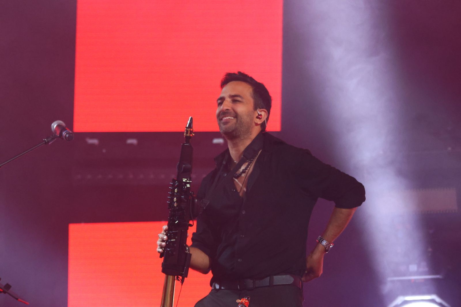 Concierto de Sergio Dalma en Salamanca