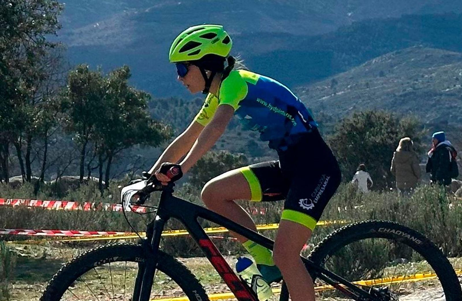 Escuela de Ciclista de Salamanca