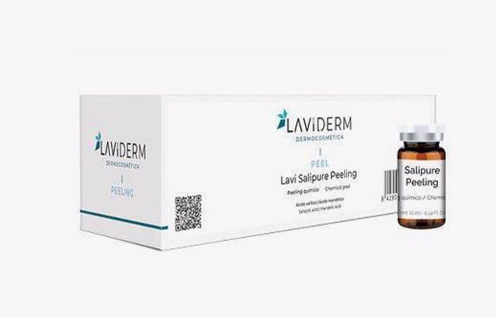 Laviderm Lavi Salipure Peeling Chemical Peel | AEMPS Laviderm Lavi Salipure Peeling Chemical Peel | AEMPS