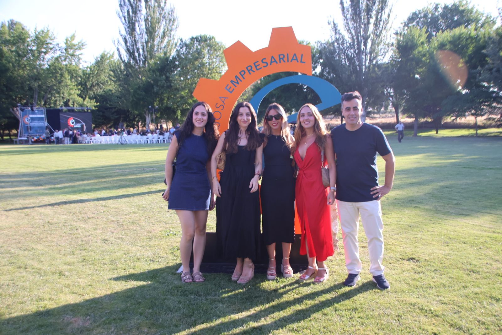 Entrega de premios Carbajosa empresarial