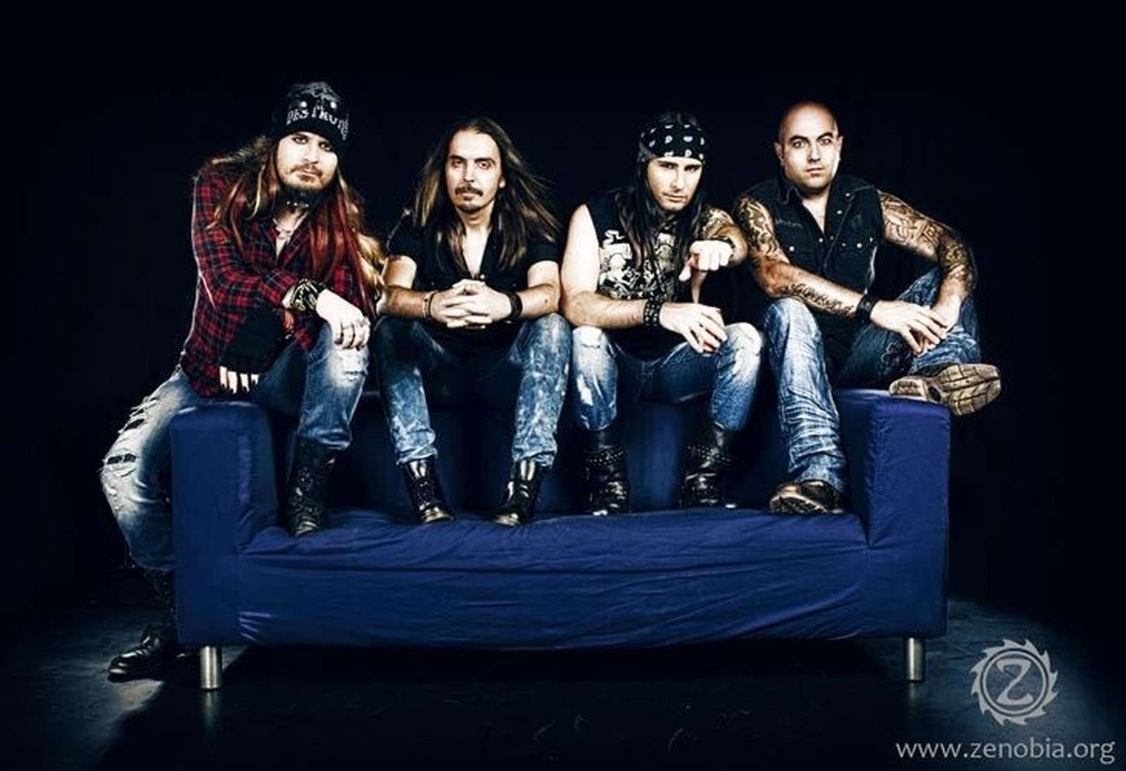 Zenobia, Greenblues y Maldita Juliette calentarán motores del ‘Z! Live Rock Fest’