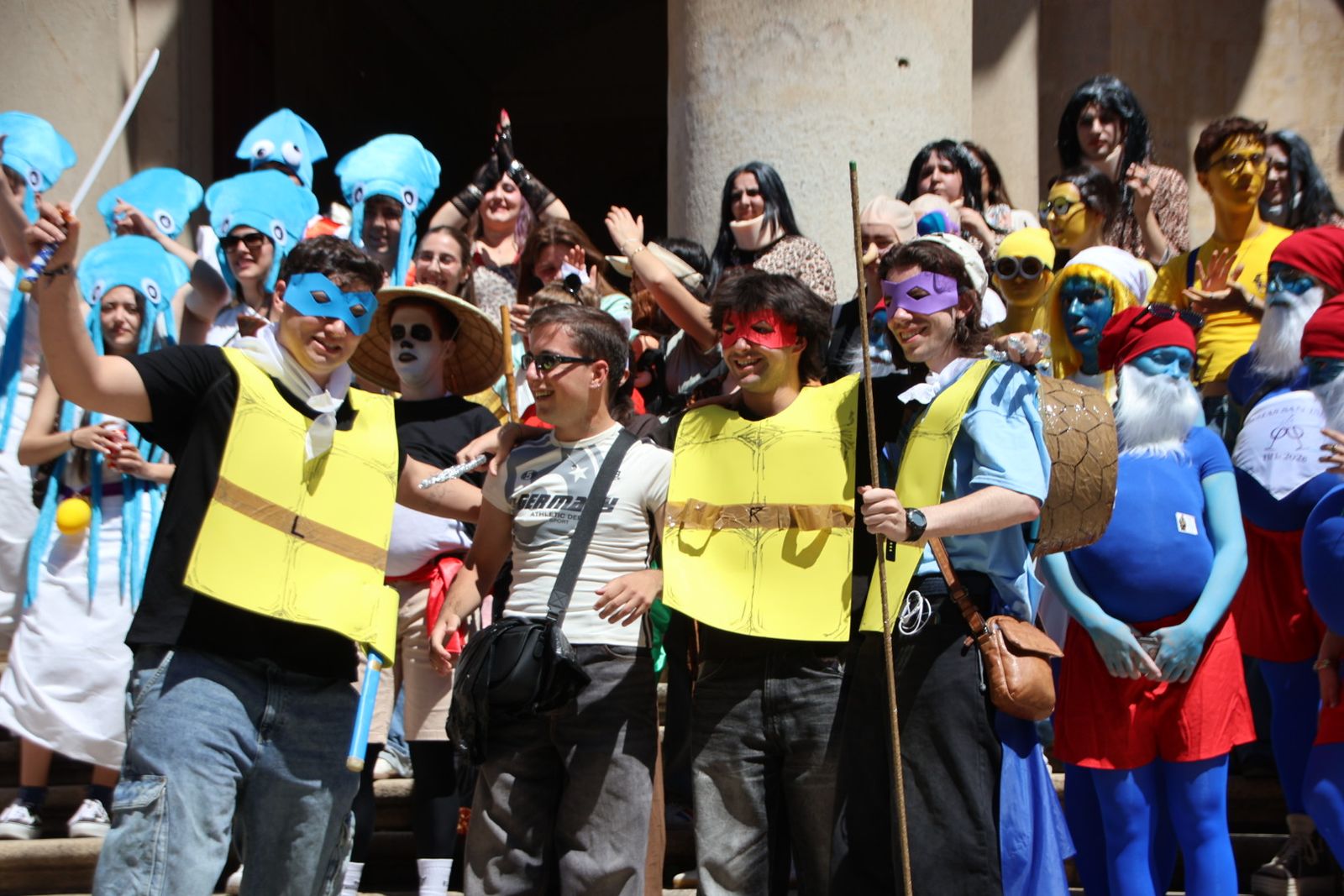 Fiesta de San Isidoro 2026 de la Facultad de Filología