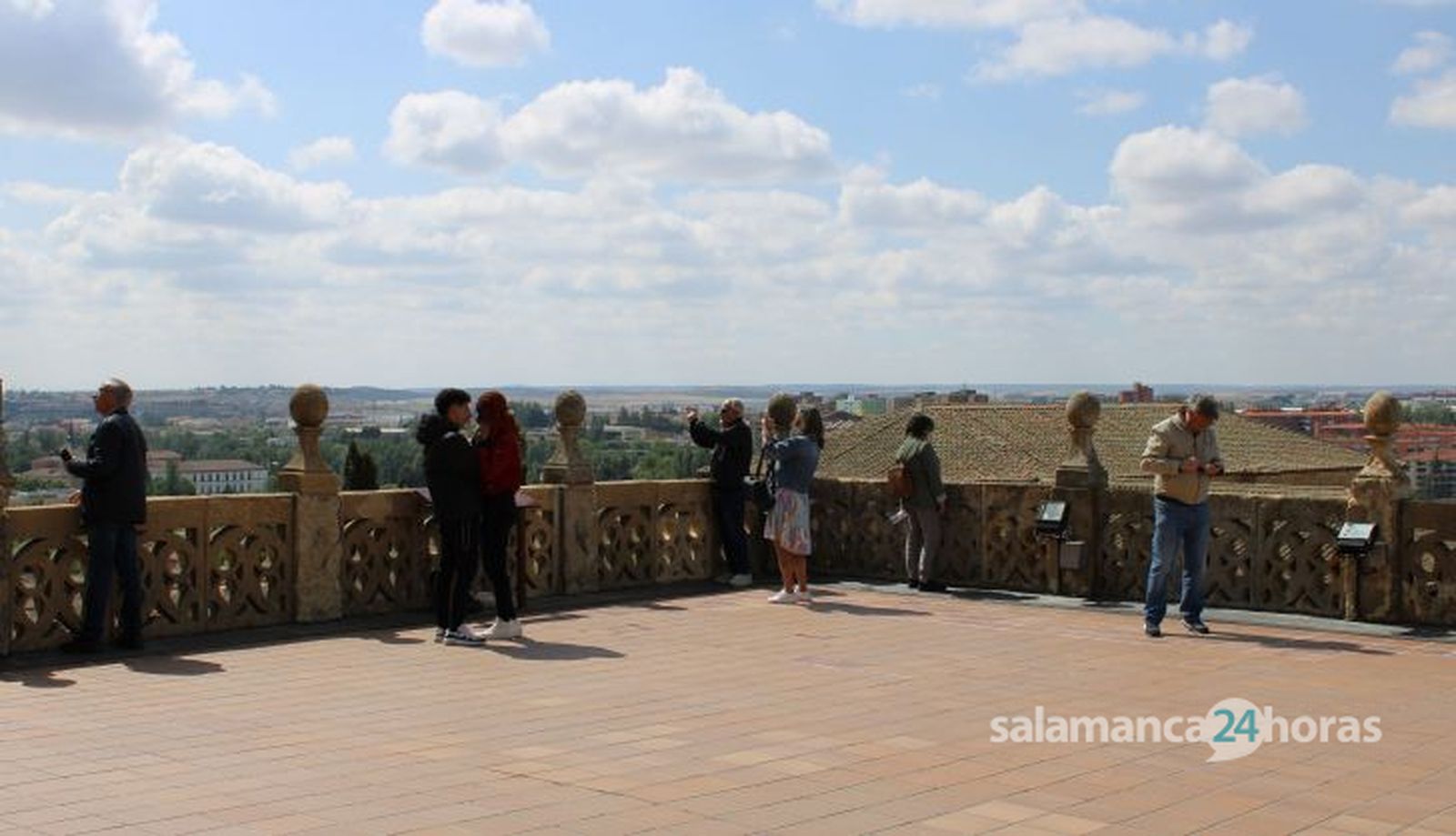 Jornadas de puertas abiertas por el Día Internacional de los Museos en Salamanca