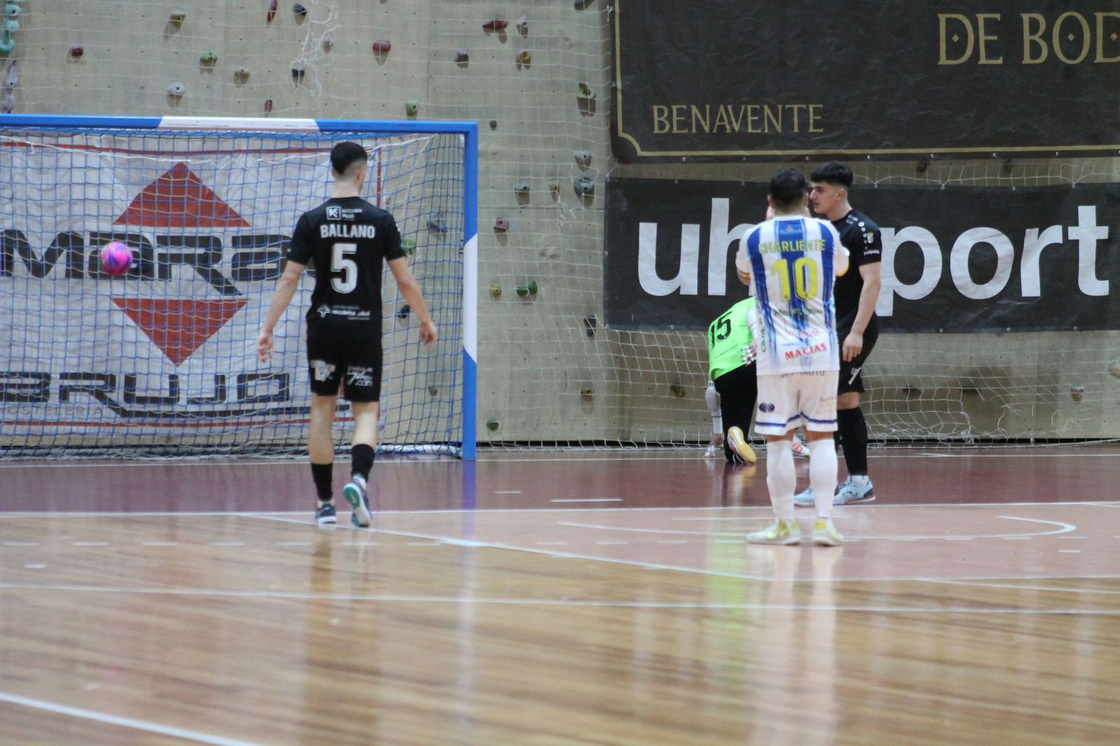 GALERÍA | Atlético Benavente - FS Salamanca