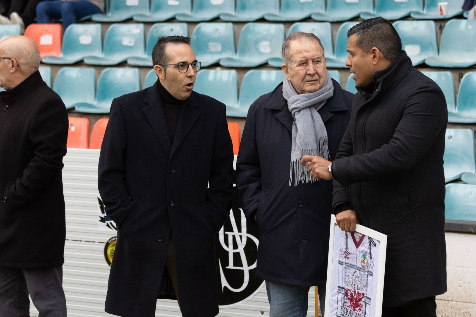 Salamanca CF UDS - Oviedo Vetusta