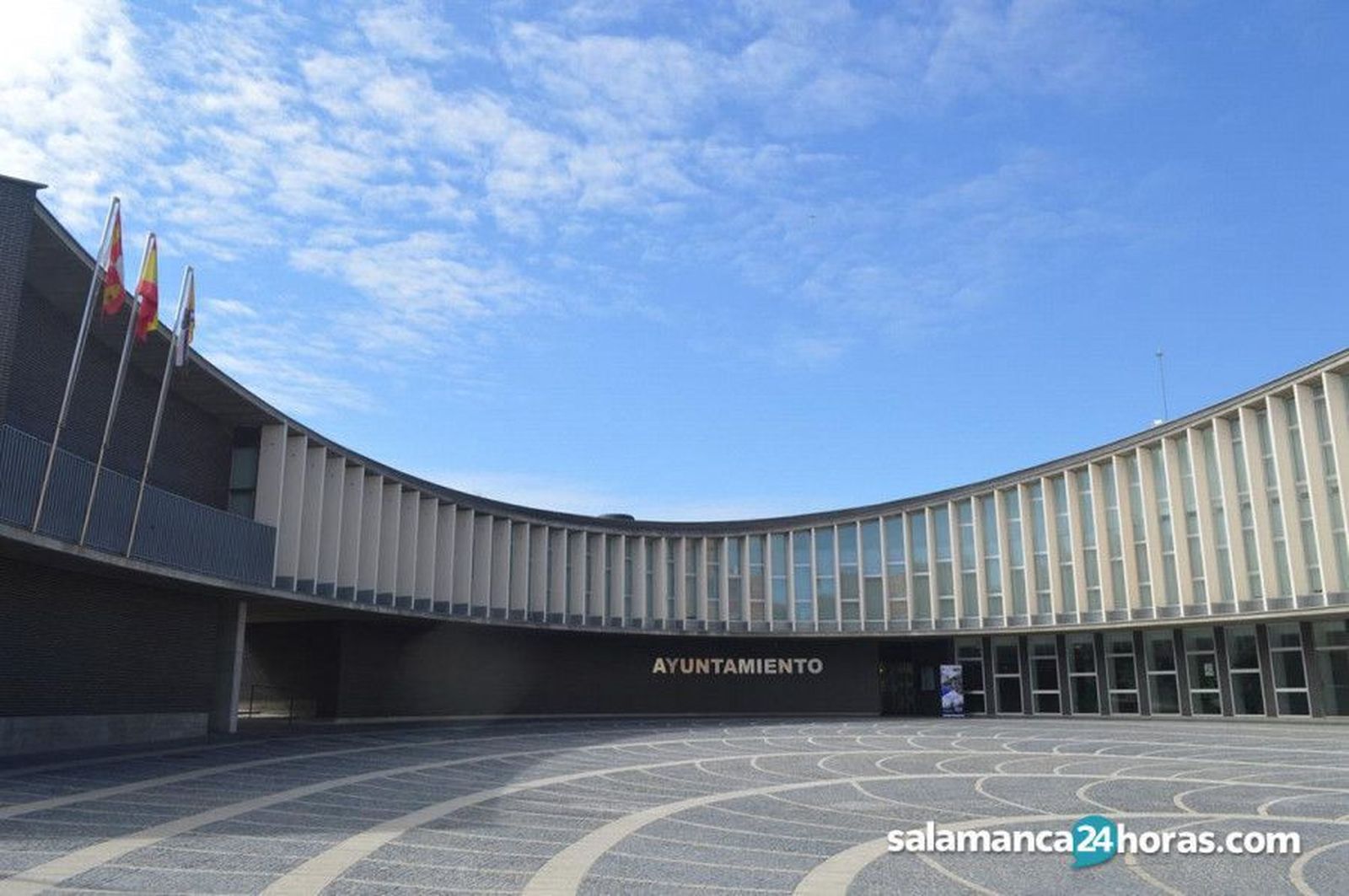 Ayuntamiento de Santa Marta de Tormes