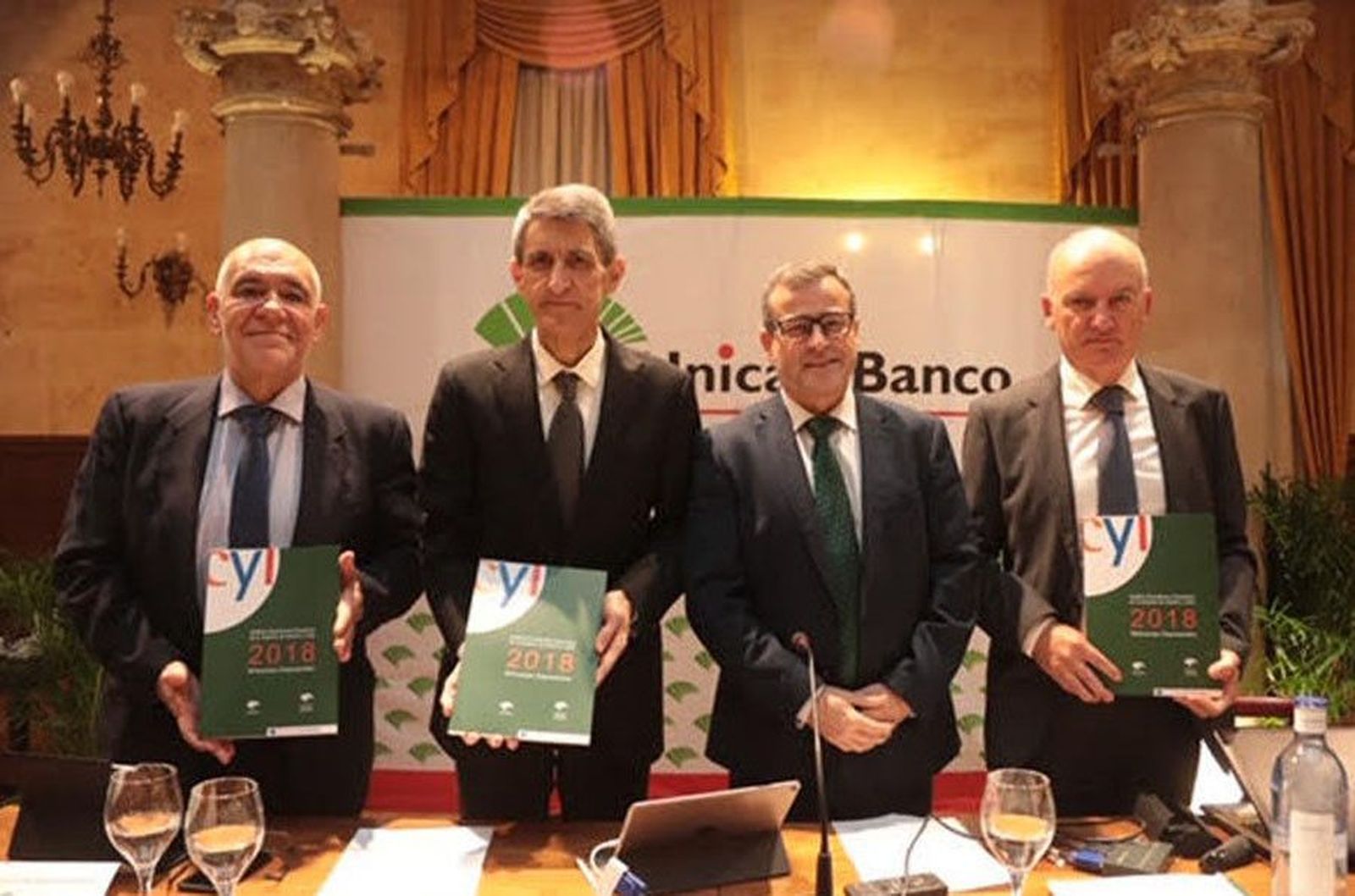 Informe Unicaja Banco 1