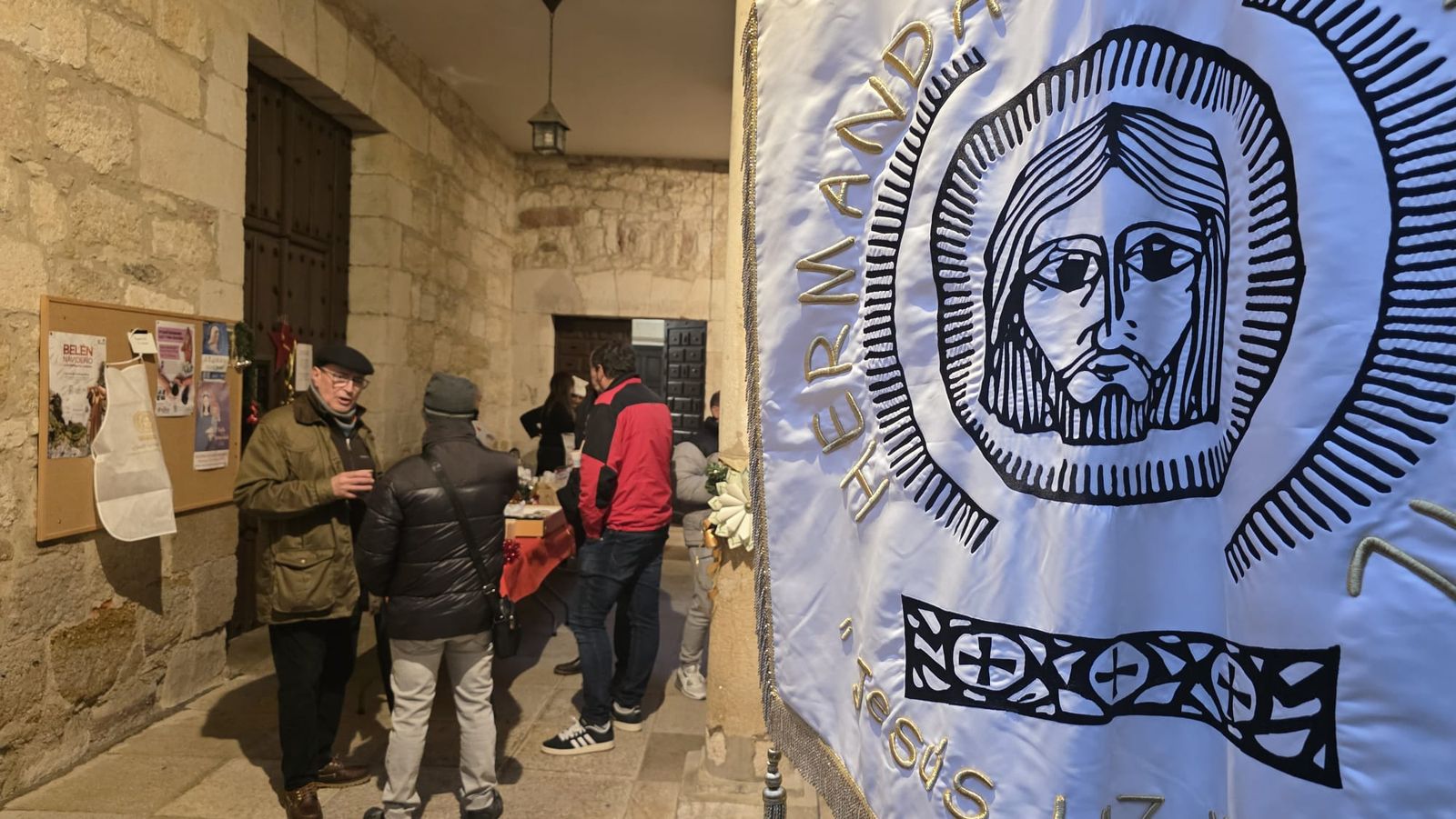 GALERÍA | La sexta edición del Café Solidario Luz y Vida, en imágenes