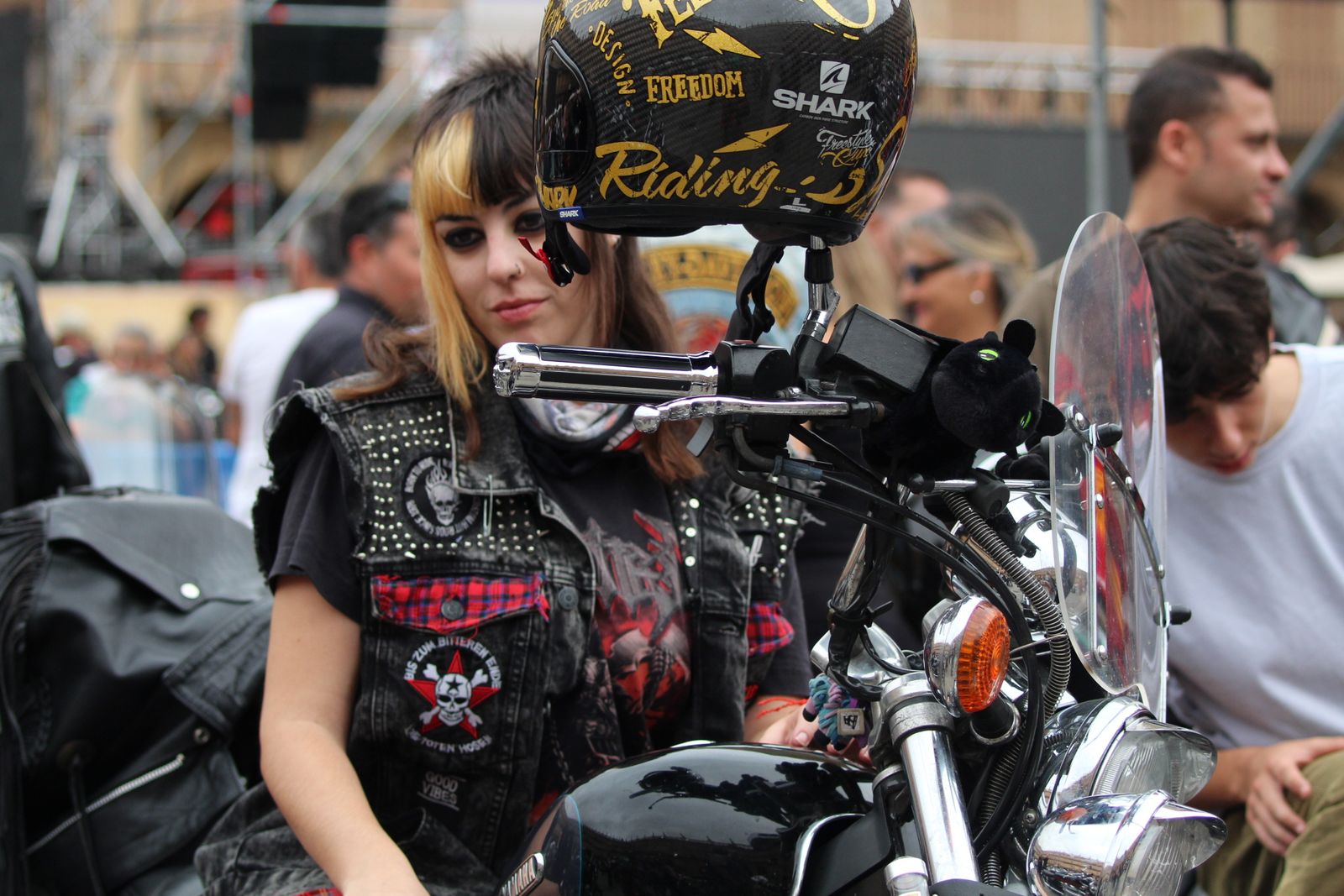 XIII Custom Biker Day