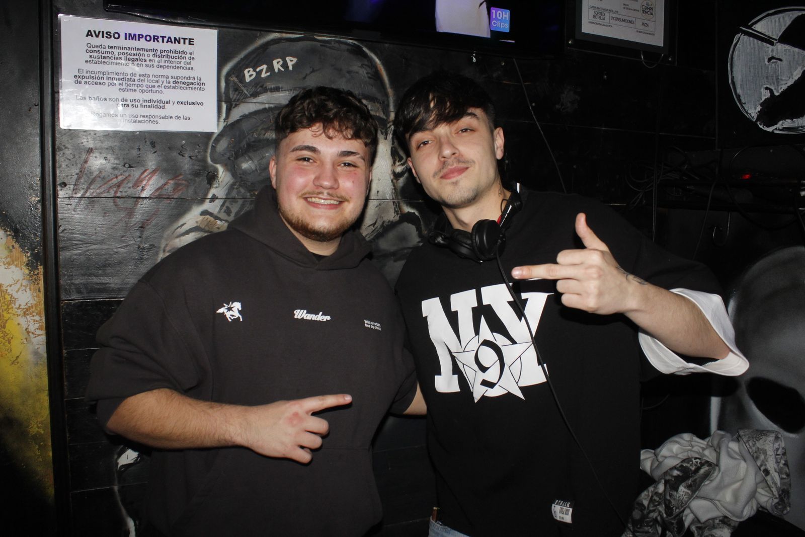 Salamanca de noche, viernes 13 de marzo