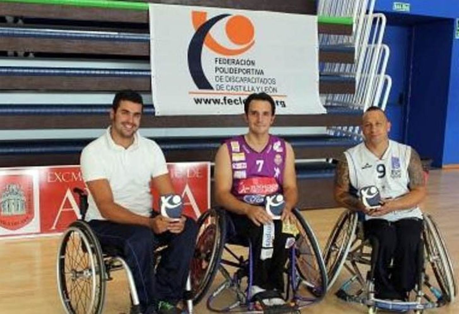 Dos derrotas para el Orto Tres Cruces en la XI Copa Fecledmi