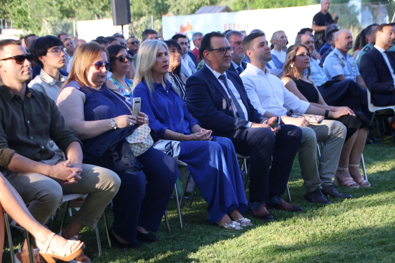 Entrega de premios Carbajosa empresarial