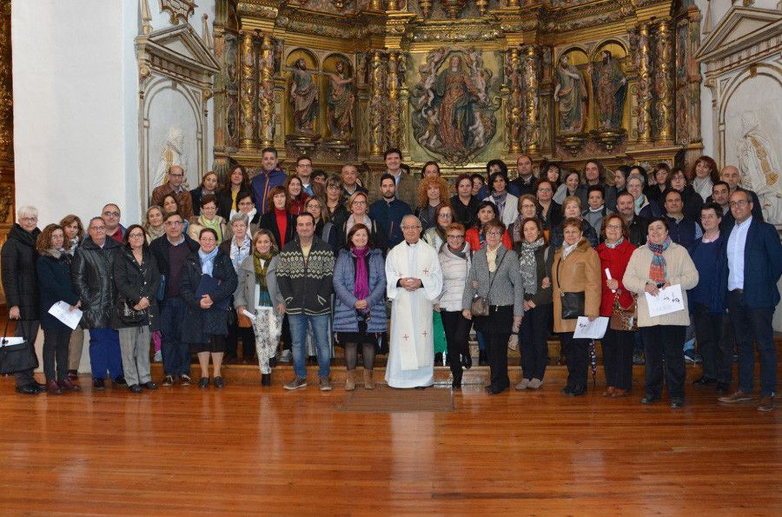 Foto grupo missio 18
